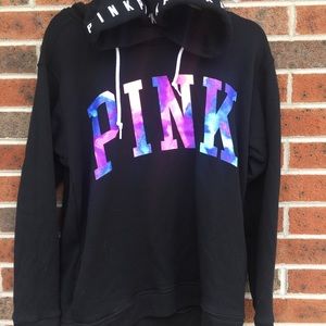 Victoria’s Secret Pink Hoodie Large